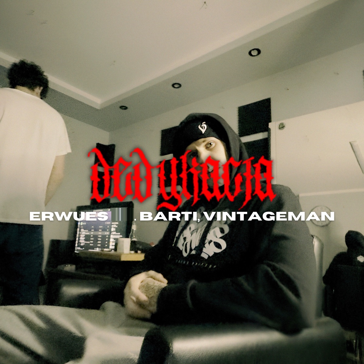 Dedykacja - Single by Erwues, Barti & VINTAGEMAN album cover