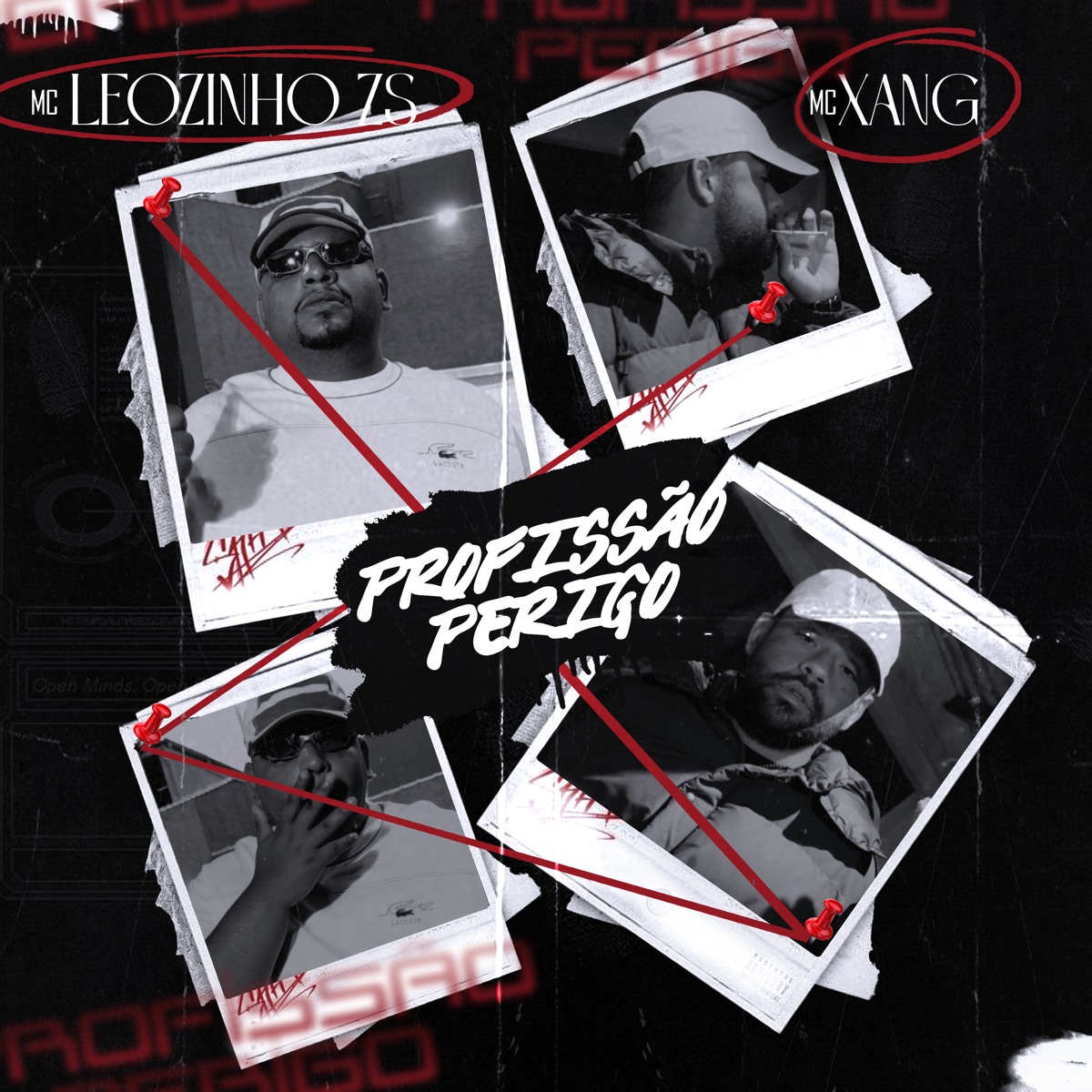 Profissão Perigo - Single by MC Leozinho ZS, Mc Xang & Dj Duh Andrade album cover