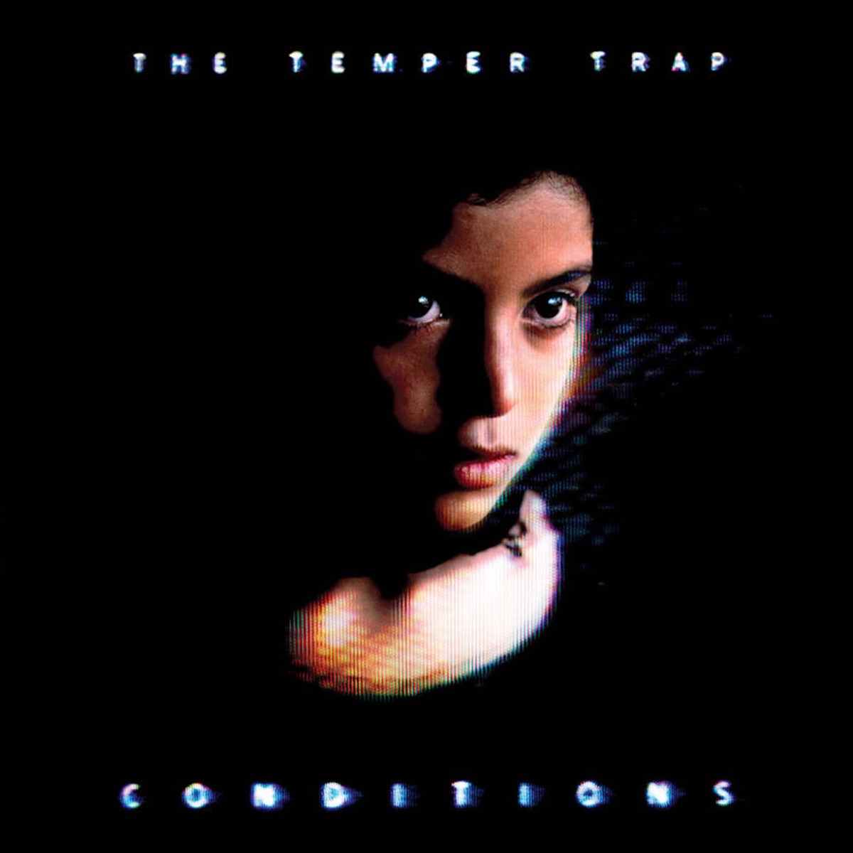 Conditions by The Temper Trap album cover