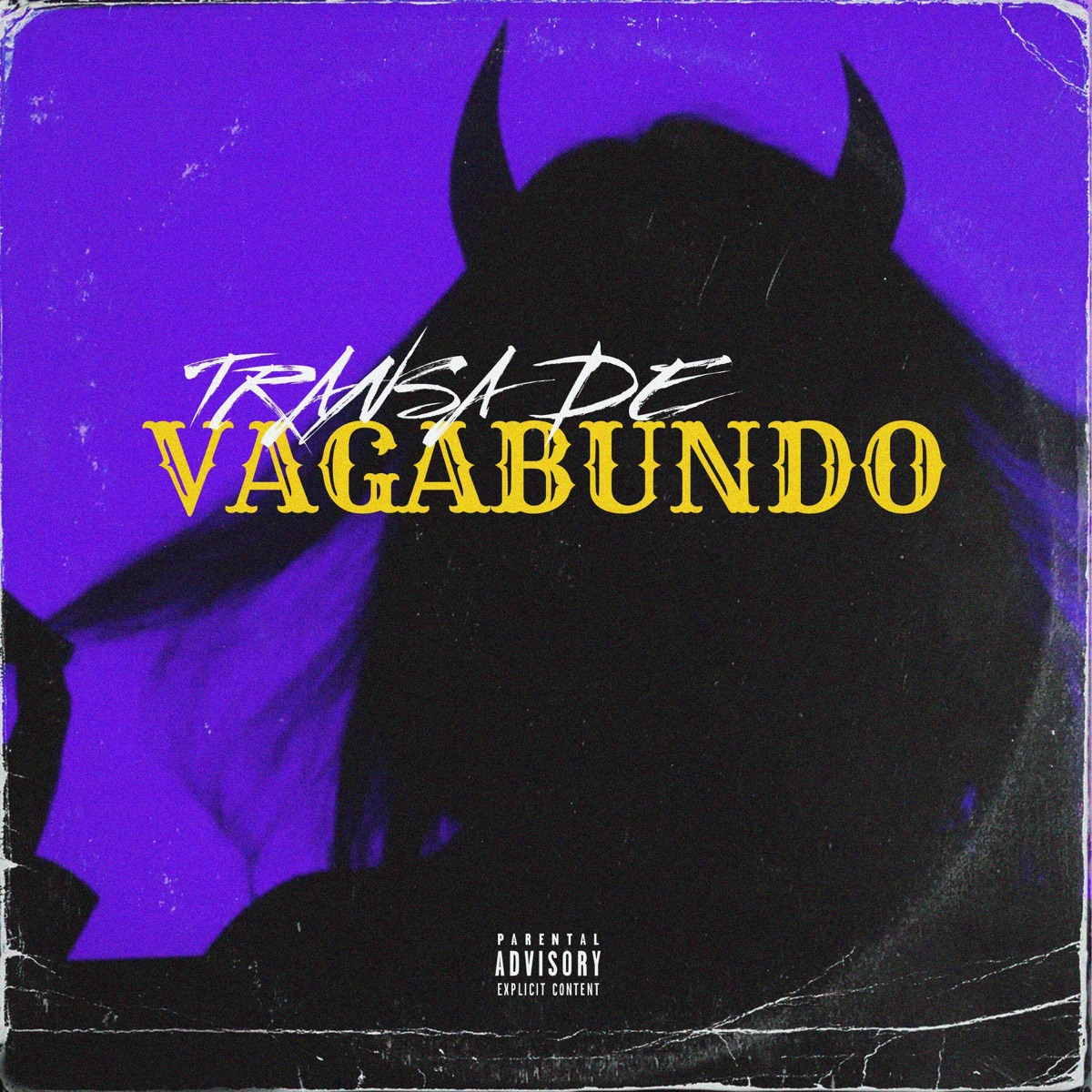 Transa de Vagabundo - Single by Lucas BHZ, Mc Laureta & MC GUUH BHZ album cover