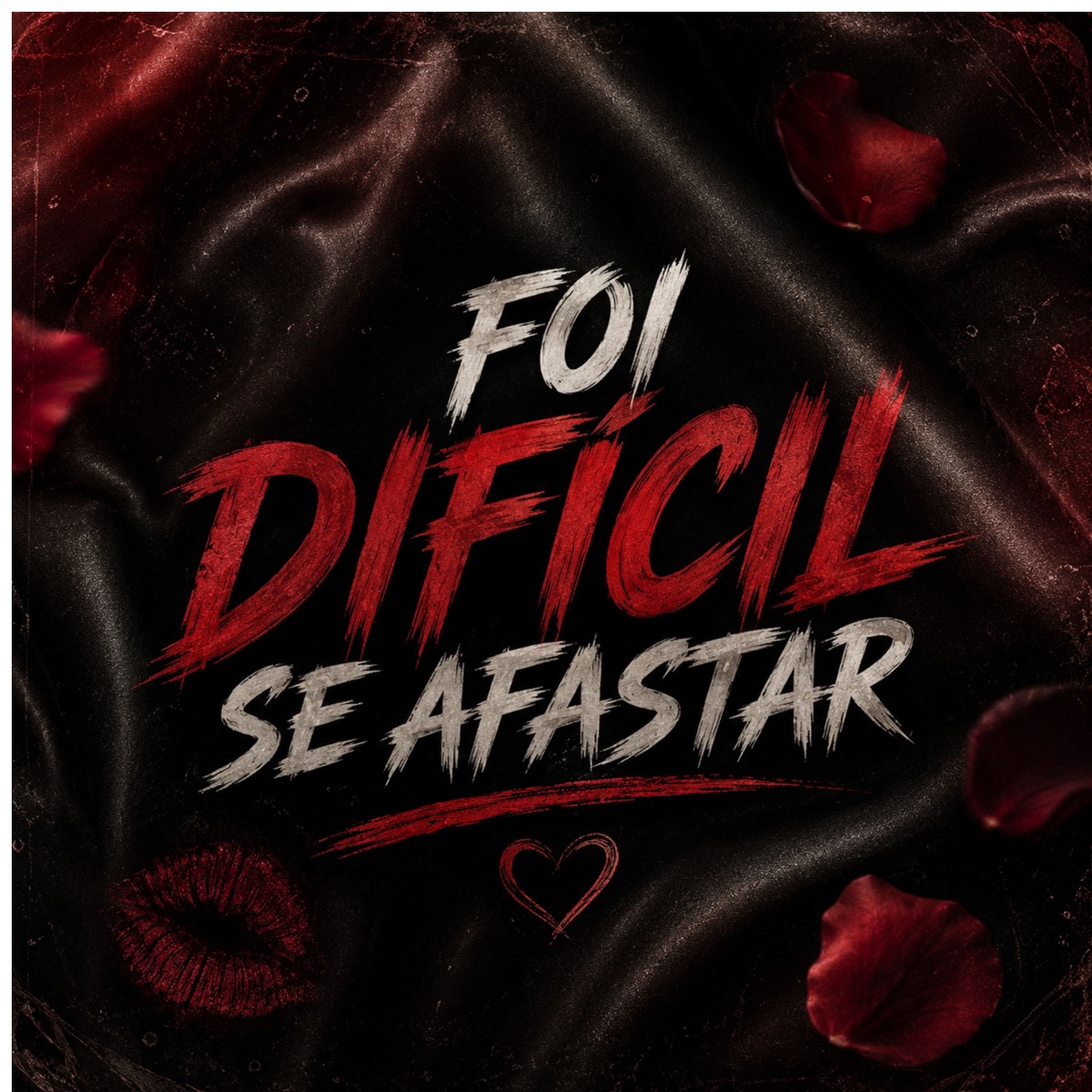 Foi Difícil Se Afastar - Single by DG Sant & DJ DG SANT 00 album cover