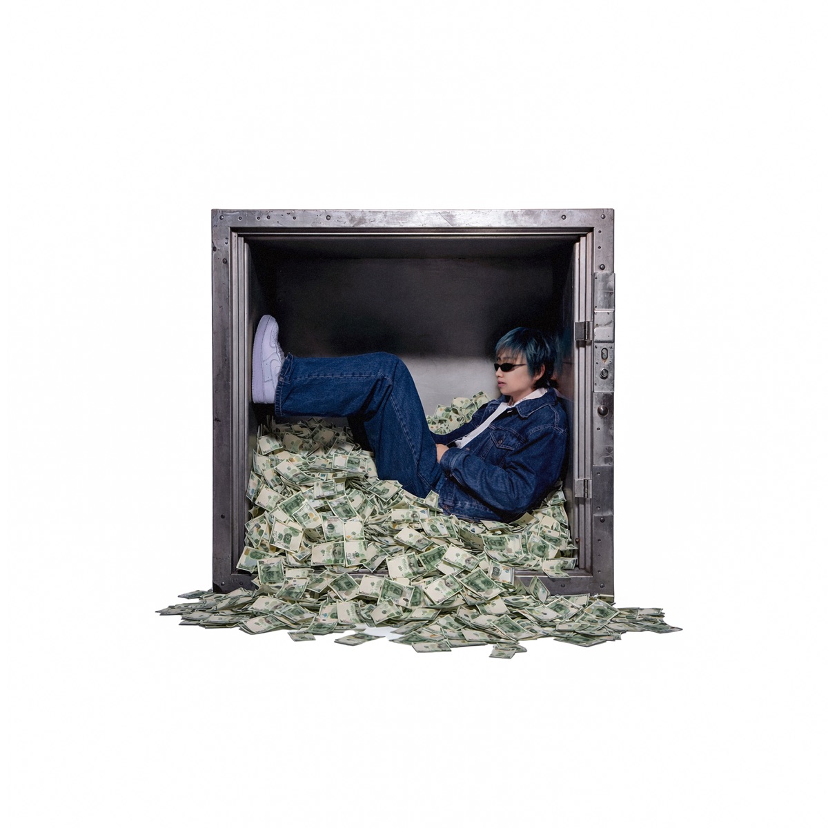 I thought it was all about money (feat. Gist) - Single by TimeFeveR album cover
