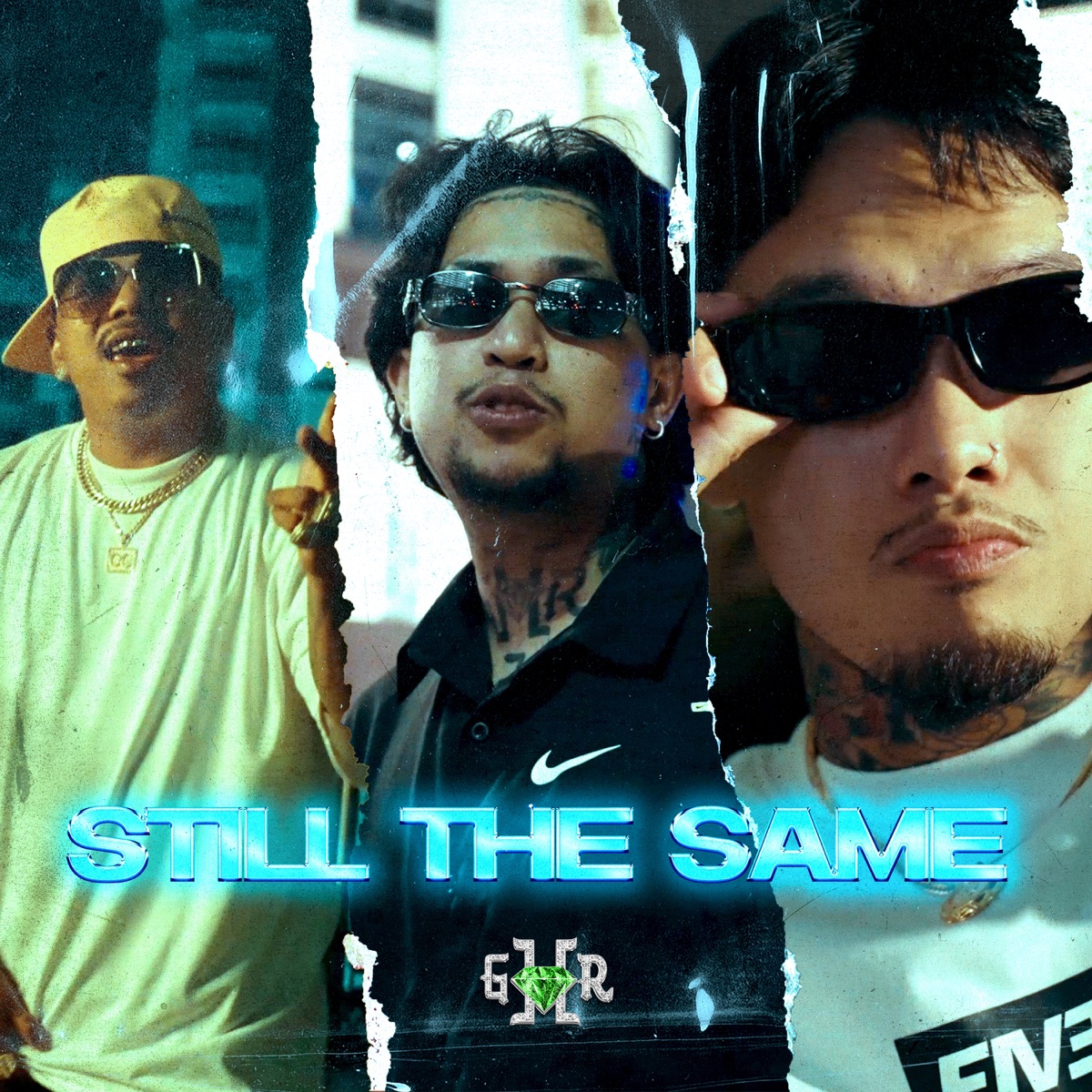 Still The Same (feat. Sica & OG CRY) - Single by Gat Putch album cover