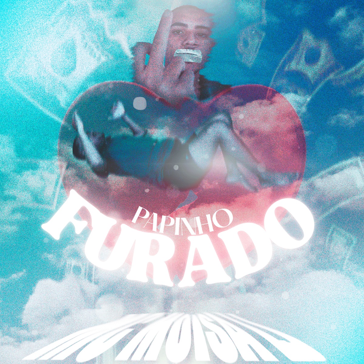 Papinho Furado - Single by Prod.ManoRi & Mc Moisa Lj album cover