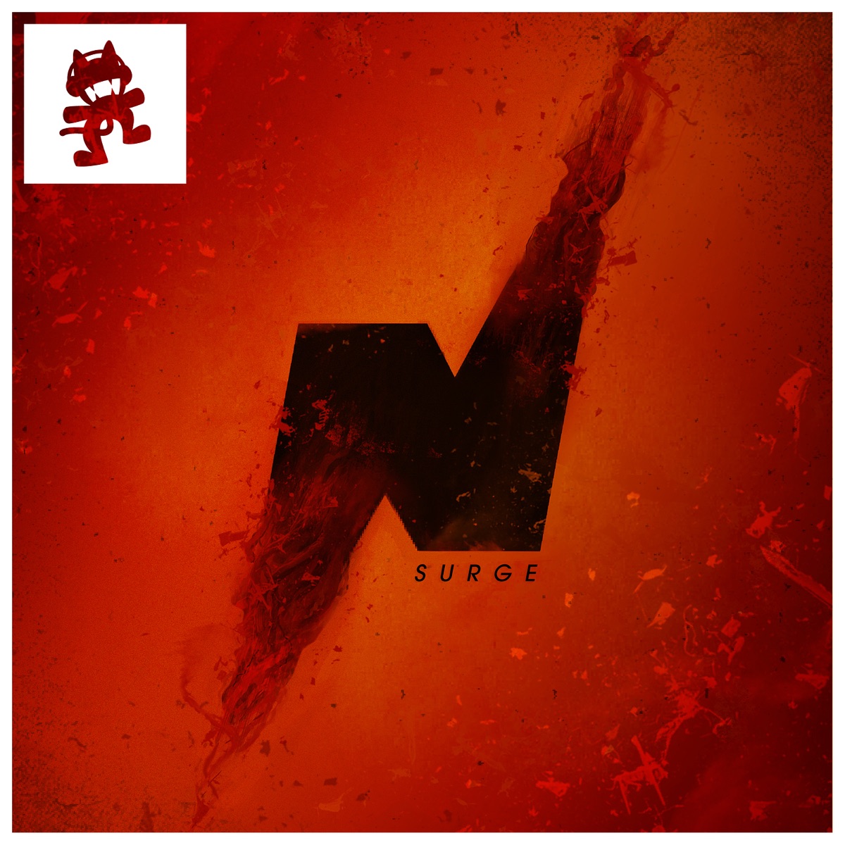 Surge - Single by Noisestorm album cover