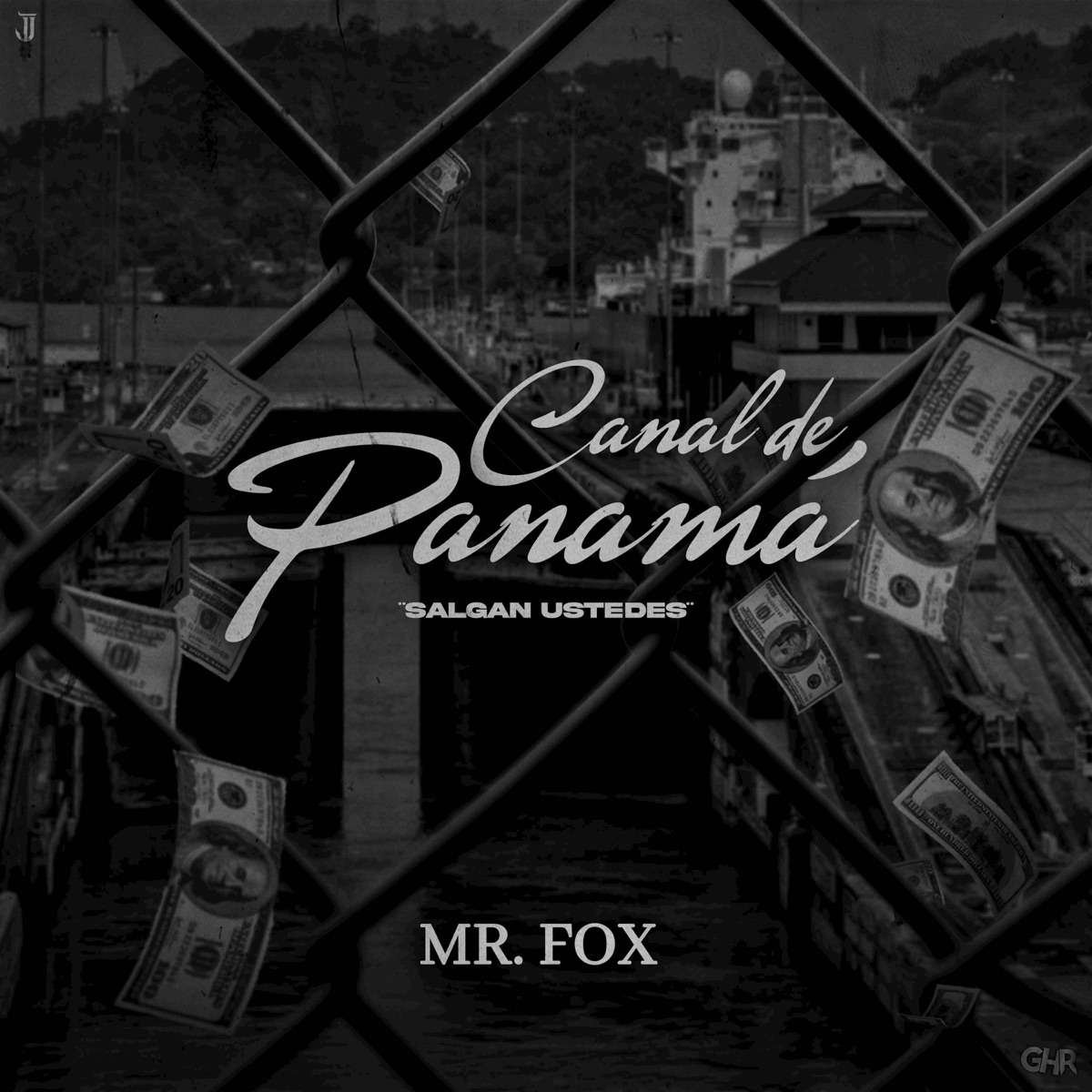 Canal De Panamá "Salgan Ustedes" - Single by Mr. Fox album cover