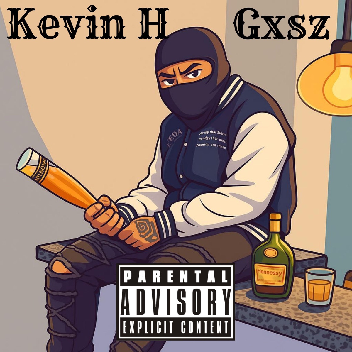 Cuero Lindo - Single by Gxsz & kevin H album cover