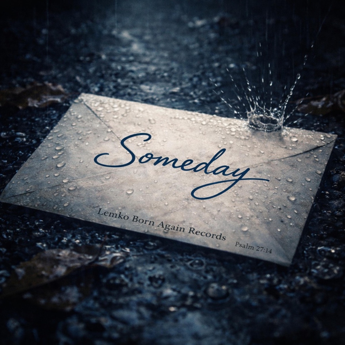 Someday - Single by LEMKO album cover