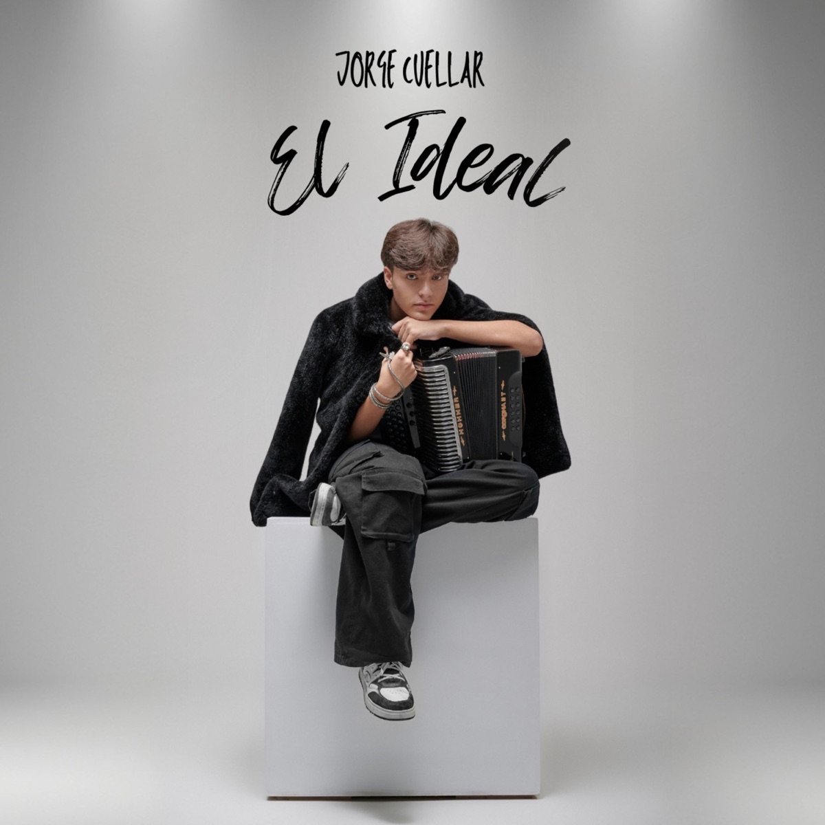 El Ideal - Single by Jorge Cuellar album cover
