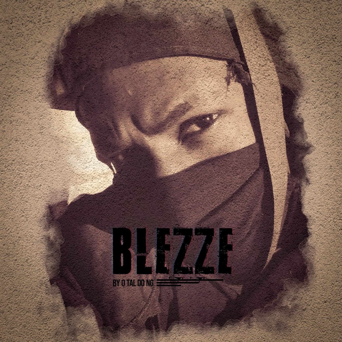 BLEZZE - Single by OTal Do NG album cover