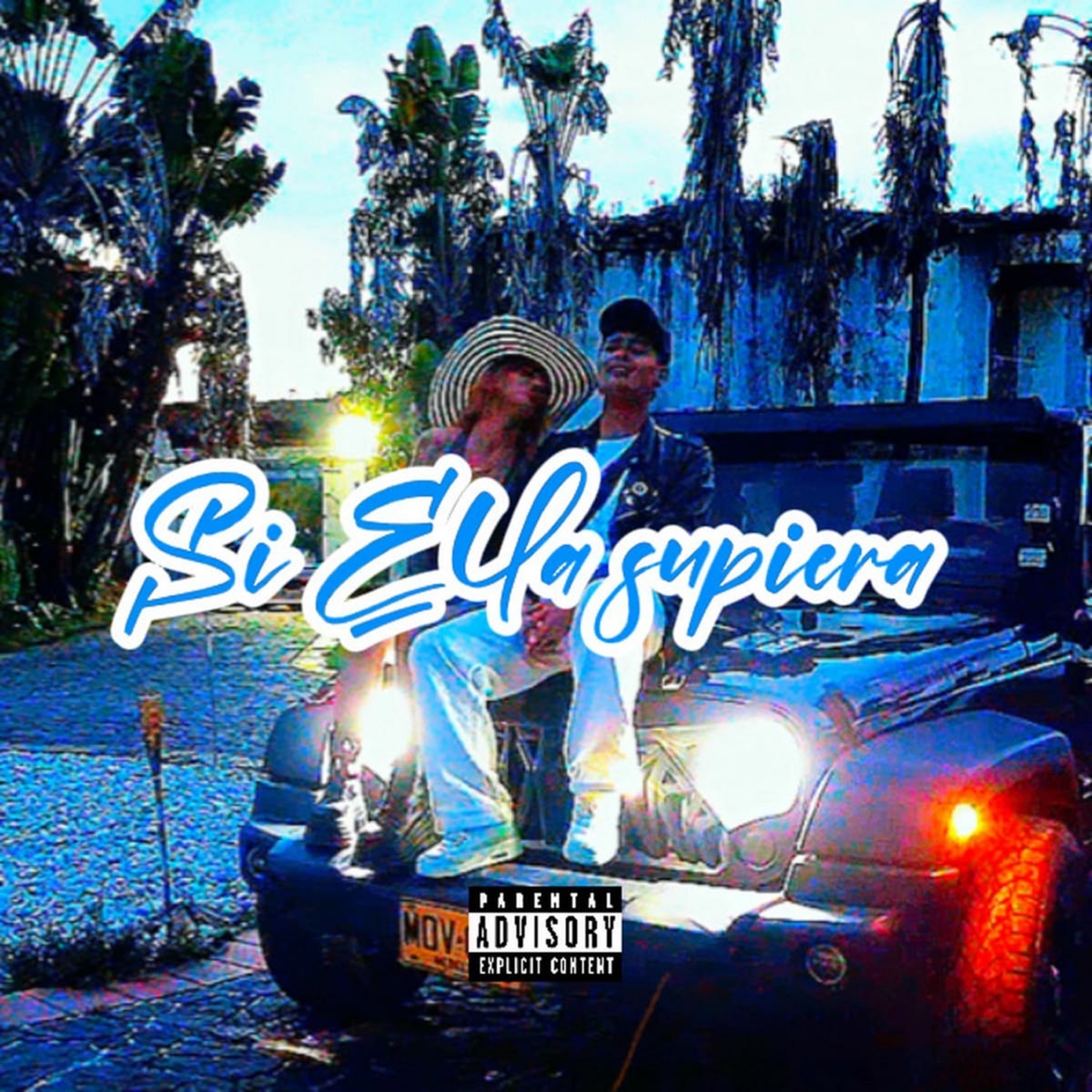 Si Ella Supiera - Single by Sues, Delaone & William Fierro album cover