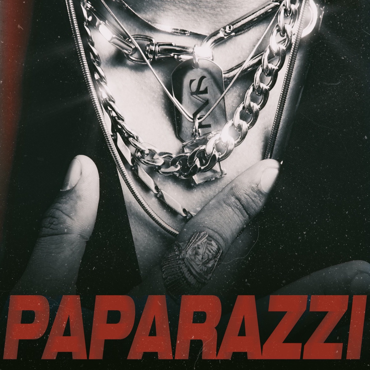 Paparazzi - Single by Hz 081 & Prod. DyLL album cover