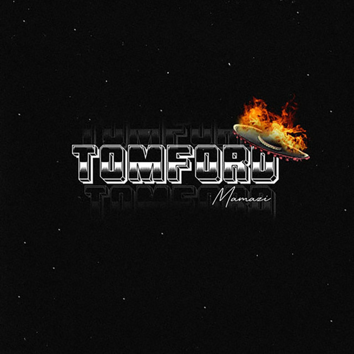 Tomford - Single by Mamazi album cover