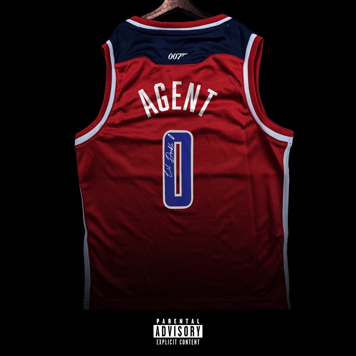 Agent 0 by Lil Double 0 album cover artwork