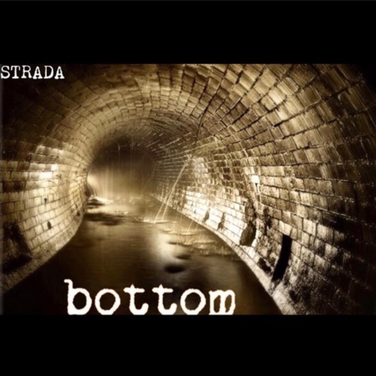 Bottom - Single by Strada album cover