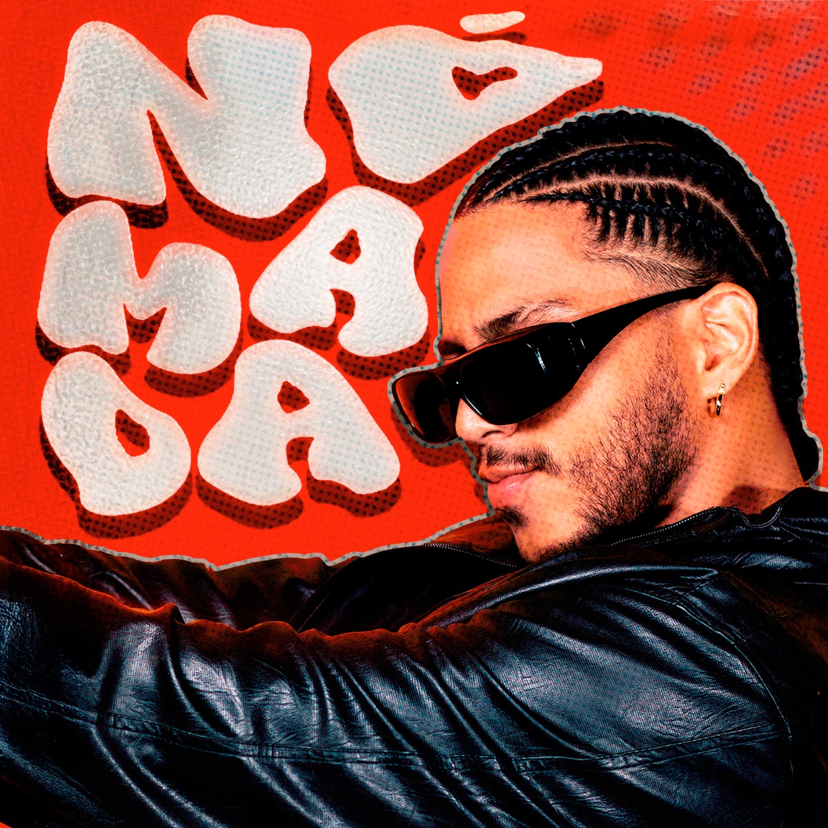 Nómada - EP by Hey Zajoma album cover