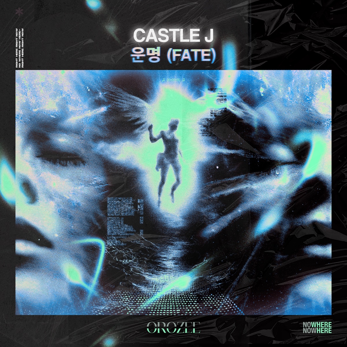 Fate by Castle J album cover