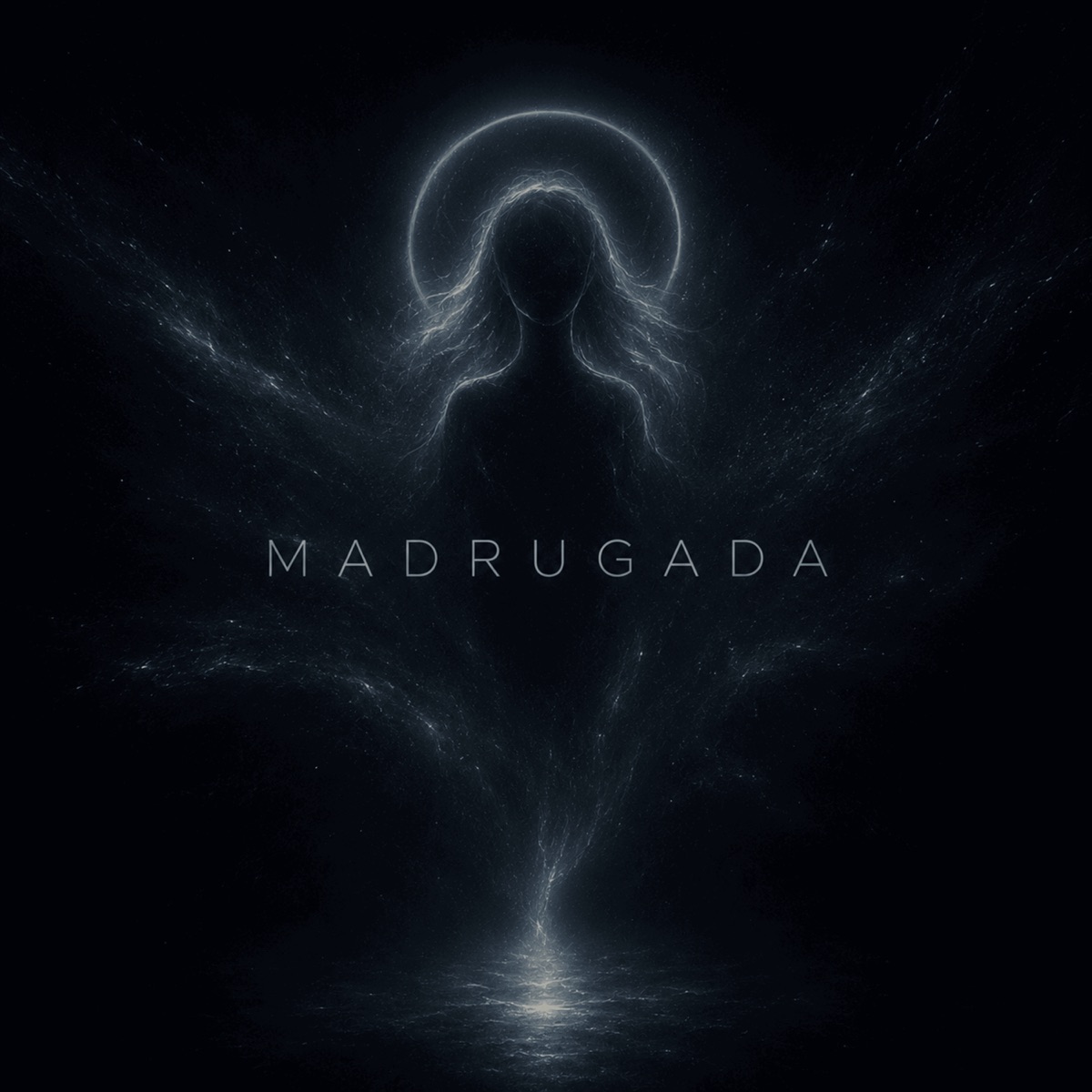 Madrugada - Single by DJ Pew Original album cover