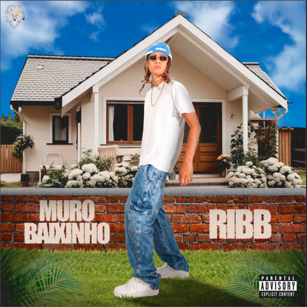 Muro Baixinho - Single by Ribb album cover