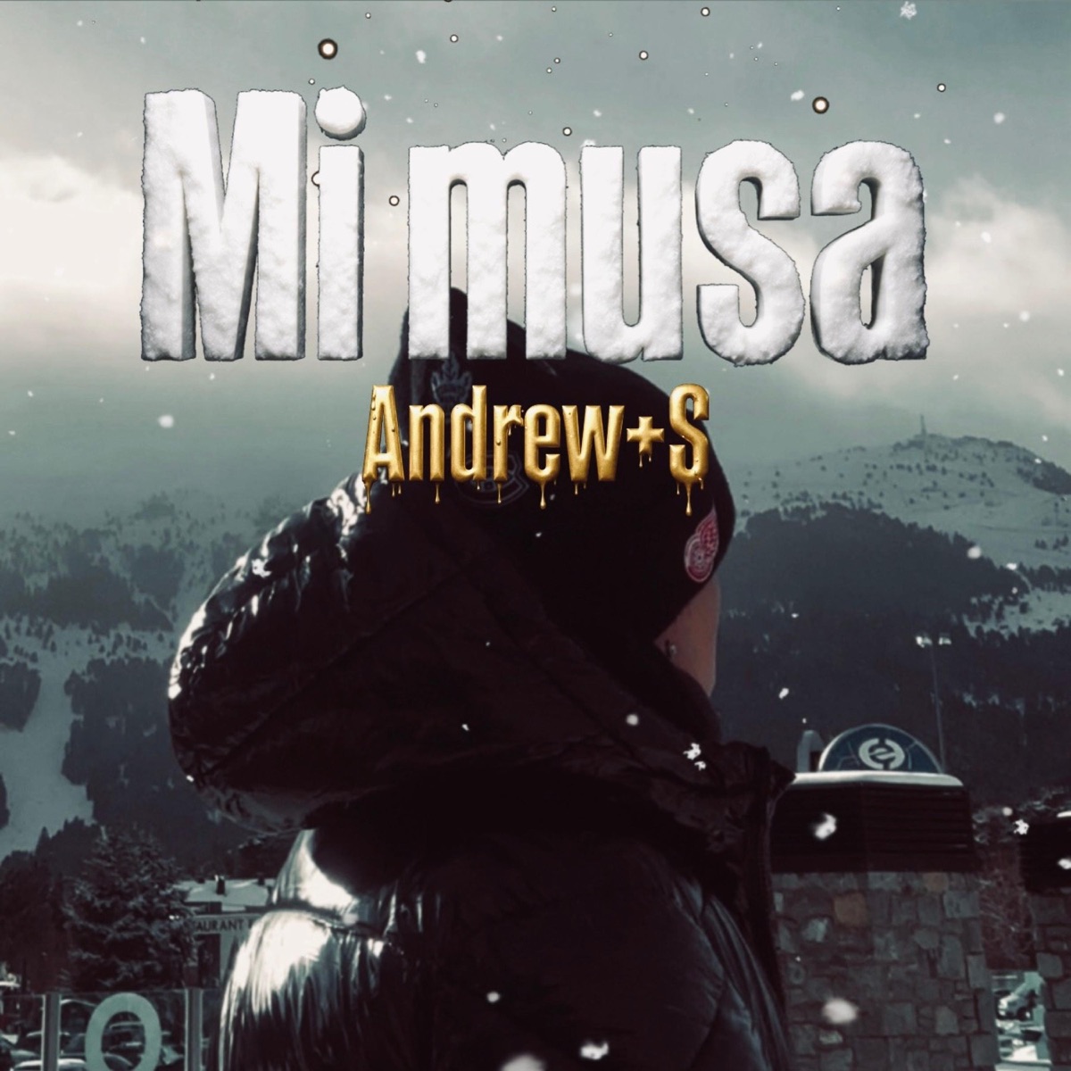 Mi musa - Single by Andrew-S album cover