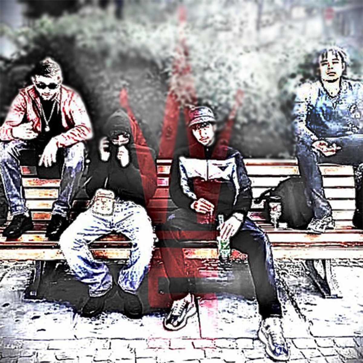 6 Nullen MIXX - Single by Denizlpsevv & subbtrahiert album cover