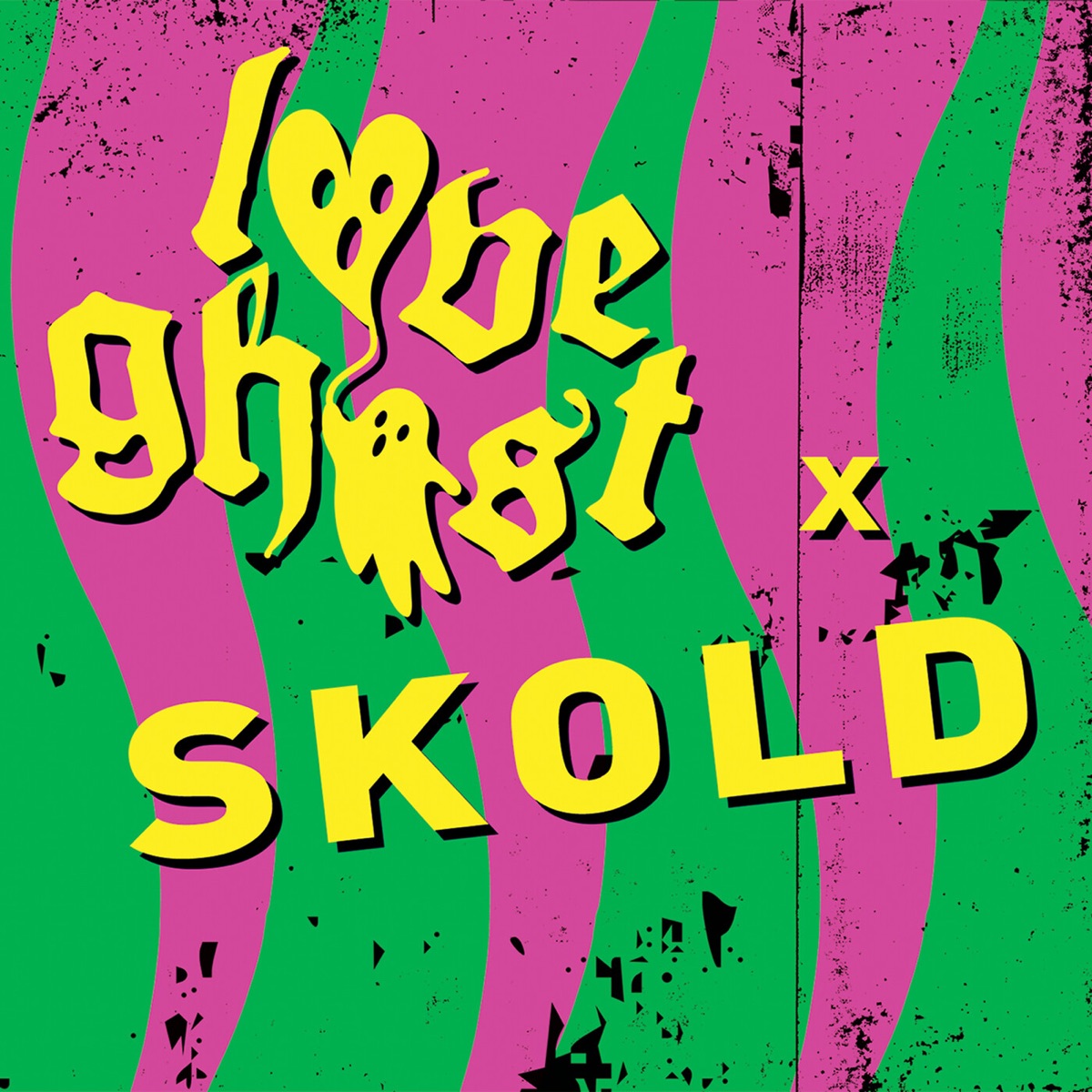 Love Ghost X SKOLD by Love Ghost & SKOLD album cover