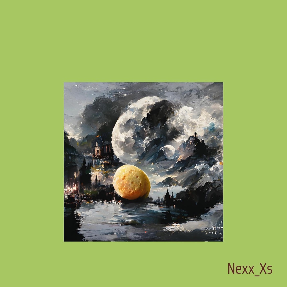 DAN MALLAM (feat. Dan Mallam) - Single by Nexx_xs album cover