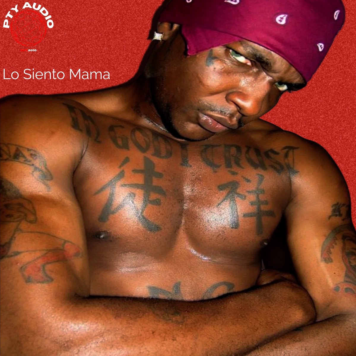 Lo Siento Mamá (Pty Audio Remastered 2025) - Single by Danger Man & Pty Audio album cover