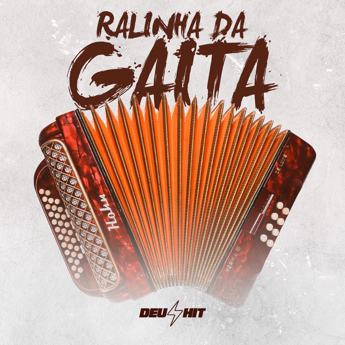 Ralinha da Gaita - Single by DJ Kauan NK, RK Boladão & MC CH1NNA album cover