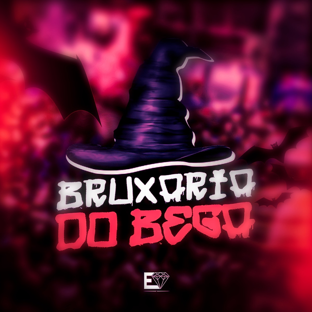 Bruxaria do Bega (feat. MC DU DA VB) - Single by mc lobão, Dj lk da VB & DJ Léo 011 album cover