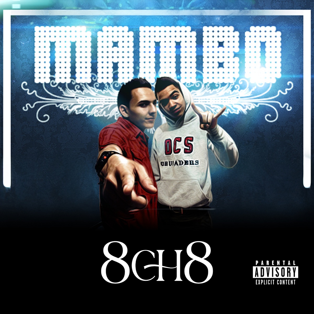 Mambo - Single by 8ch8 album cover