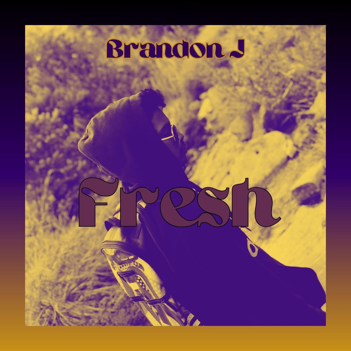 Fresh - Single by Brandonj album cover