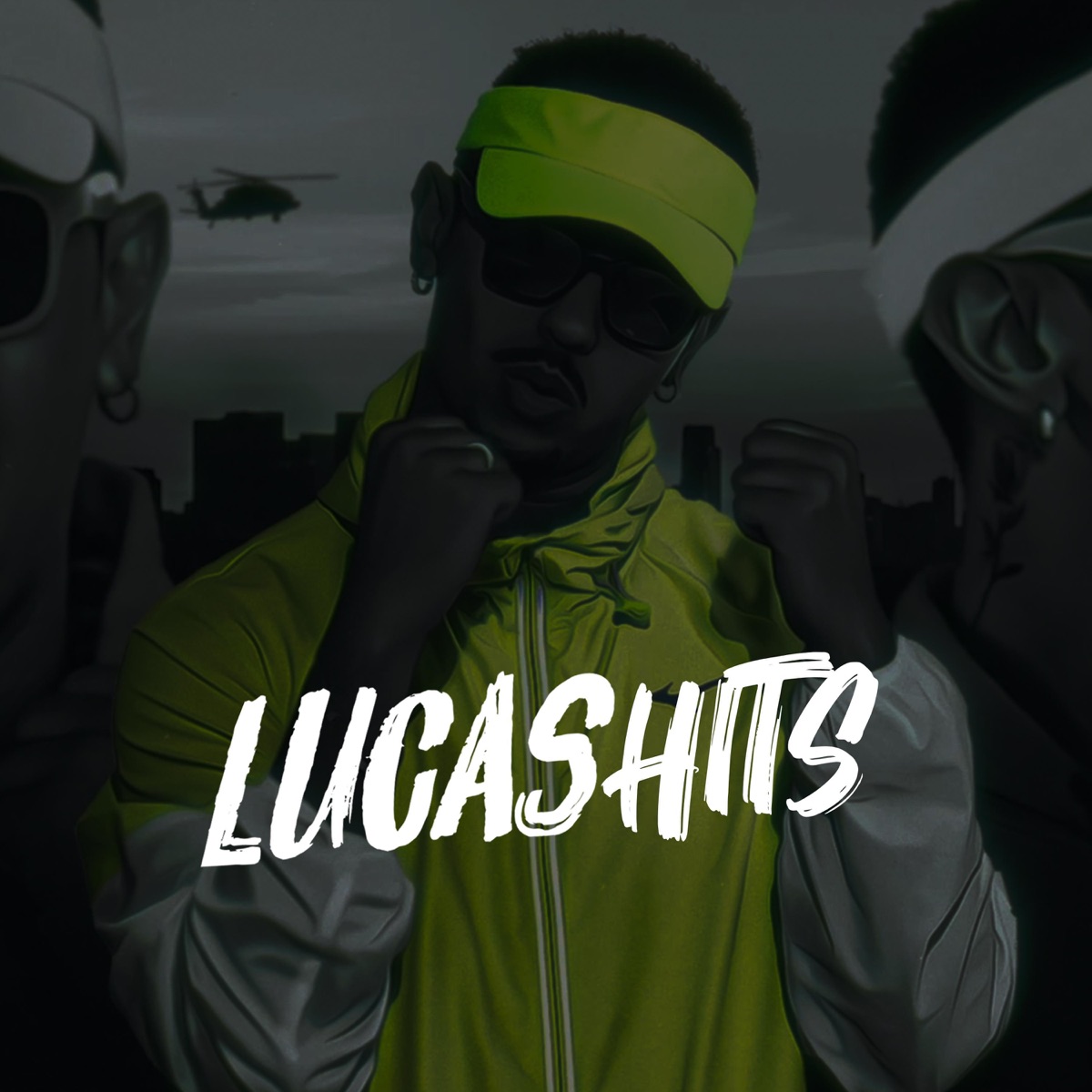 MTG - MAM0NAS - Single by Lucas Hits album cover