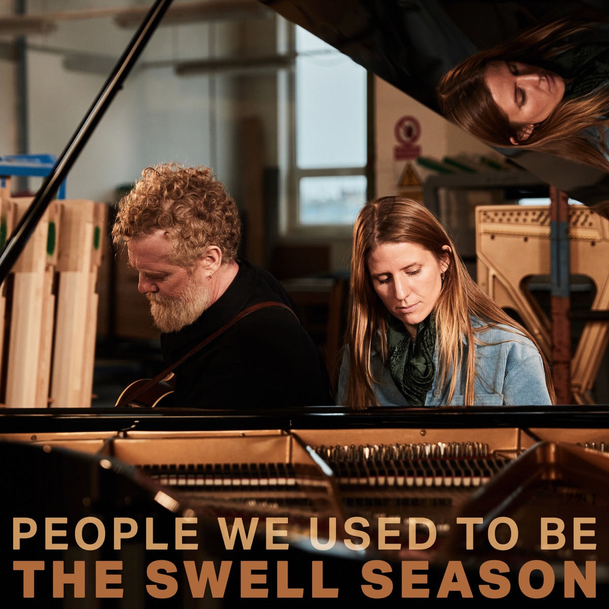 People We Used To Be - Single by The Swell Season, Glen Hansard & Markéta Irglová album cover