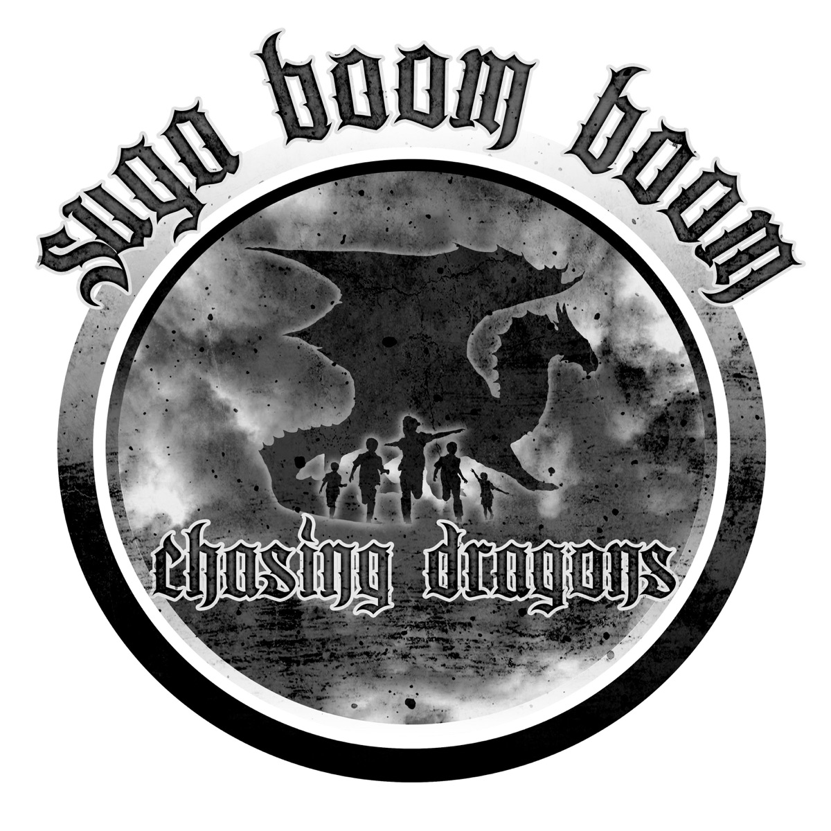 Suga Boom Boom - Single by Down3r album cover
