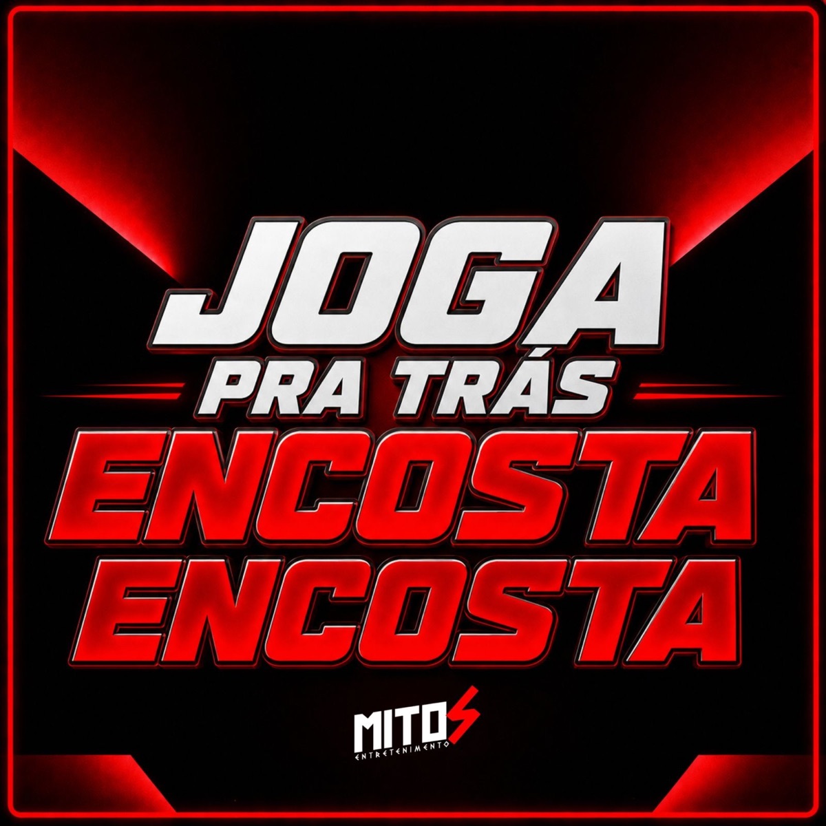 Joga Pra Trás Encosta Encosta (feat. Mc Nandinho & Mc Myca Yzzy) - Single by DJ RH Ooh Cria, DJ COLOMBIA DA DZ7, DJ CHIPOKA & Mc Vuk Vuk album cover