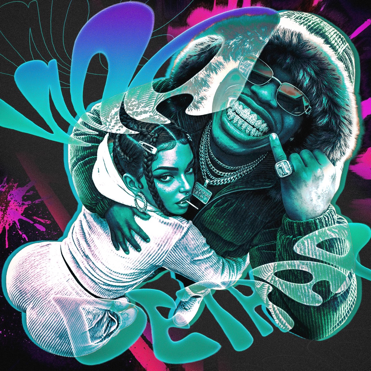 Vida de Trap - Single by Prod.JotaL album cover