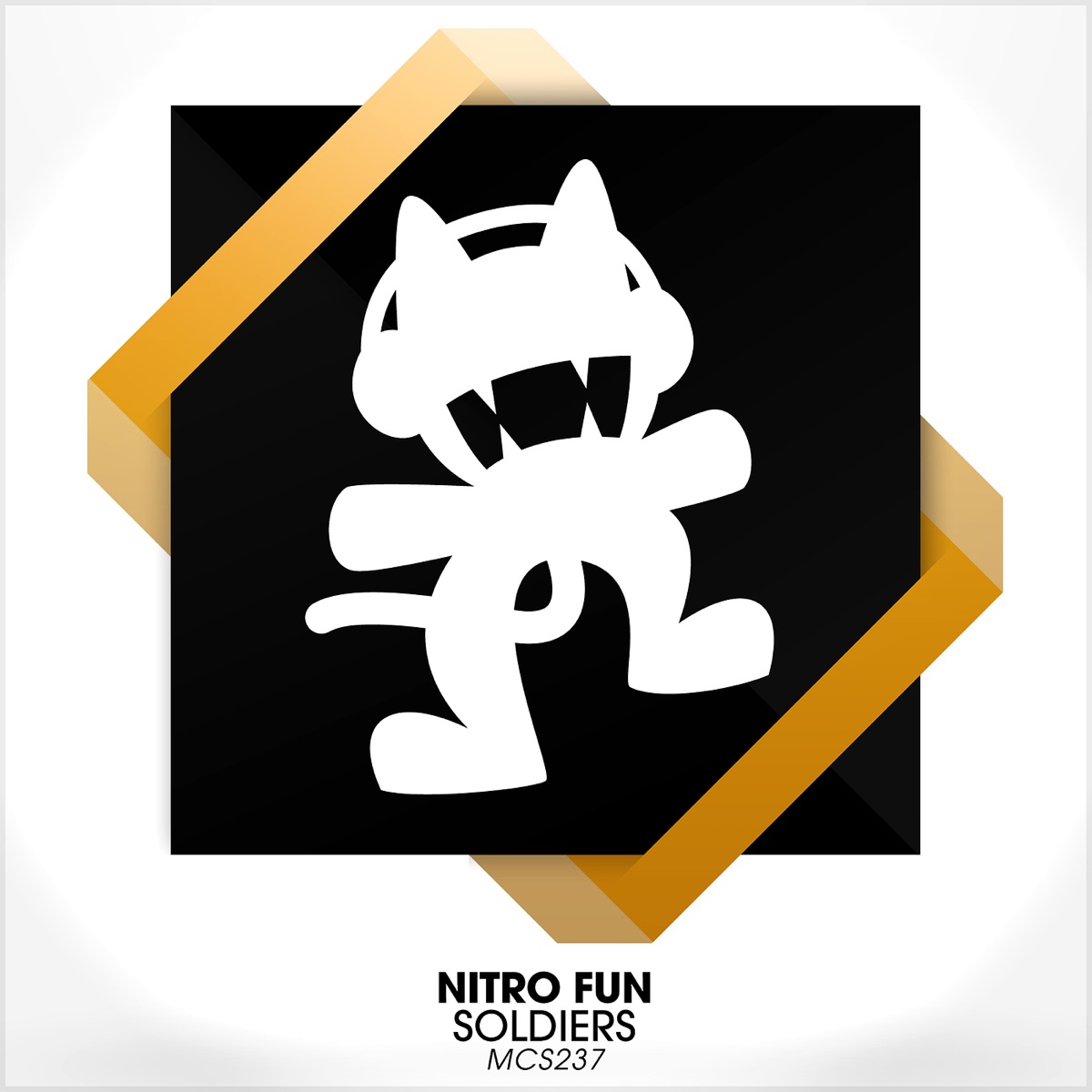 Soldiers - Single by Nitro Fun album cover
