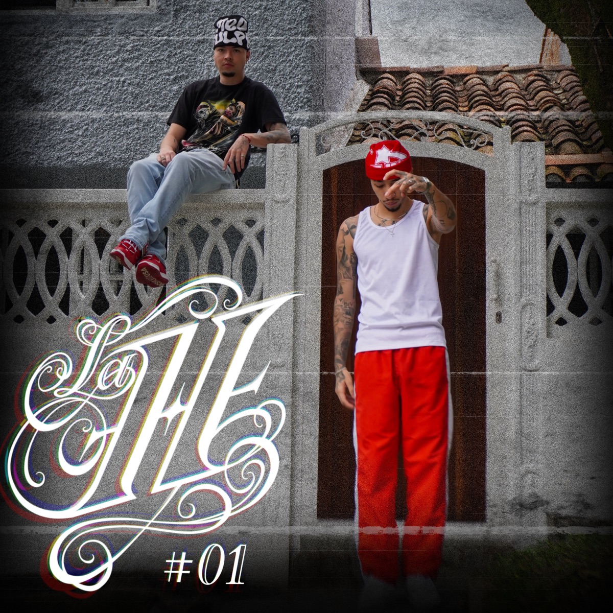 La H sessions 01 (feat. Danny999) - Single by Kouji album cover