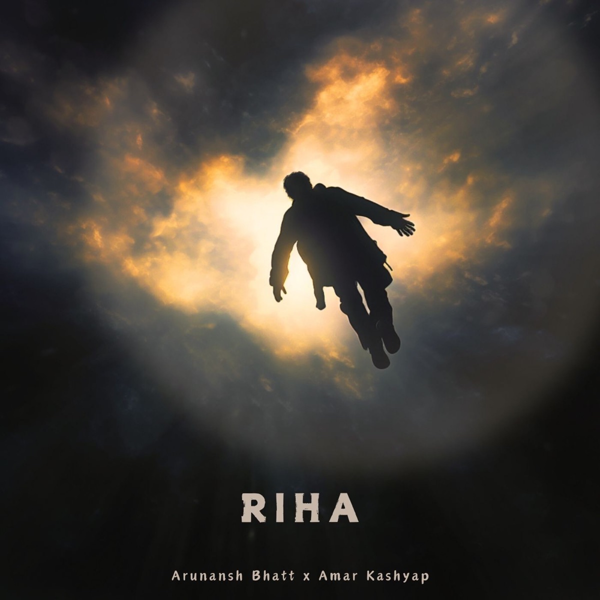 Riha - Single by Arunansh Bhatt & Amar Kashyap album cover