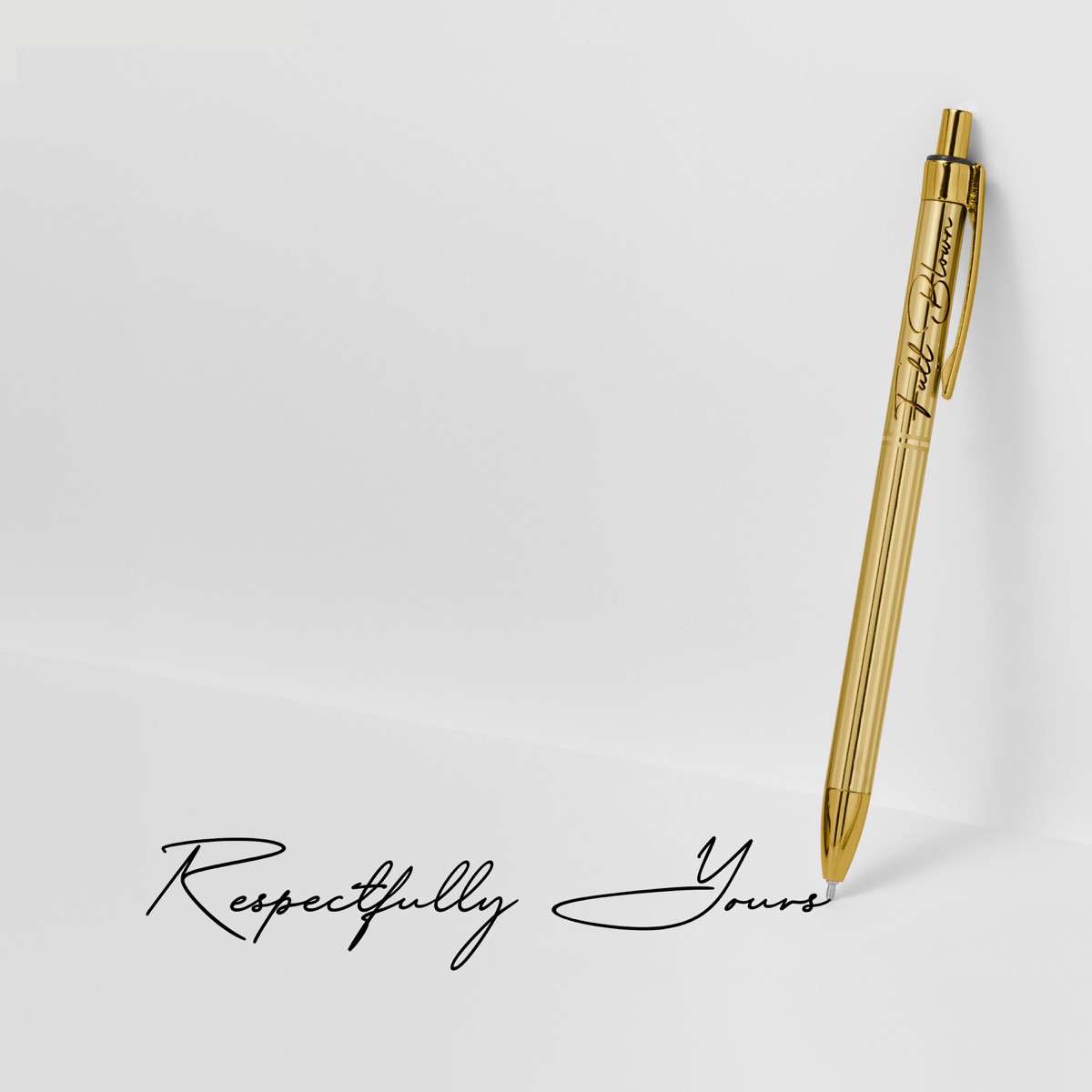 Respectfully Yours - Single by Full Blown album cover