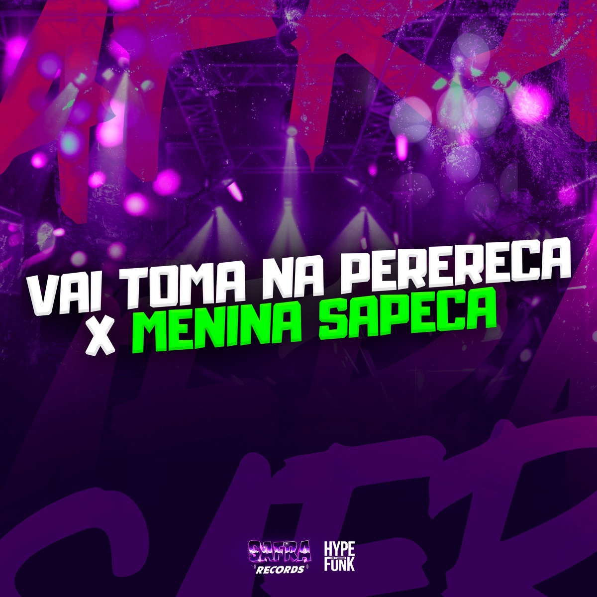 Vai Toma na Perereca X Menina Sapeca (feat. Yuri Redicopa) - Single by Mc Bonner, DJ TWODARK & Dj Caio Renam album cover