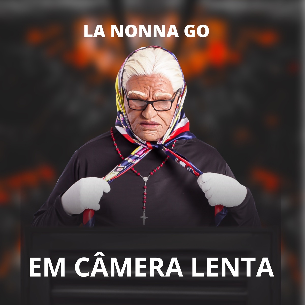 Em Câmera Lenta - Single by La Nonna Go album cover