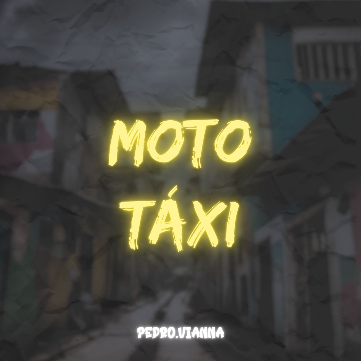 Moto Táxi - Single by pedro.vianna, Mc Monik do pix & Mc Oliveira album cover