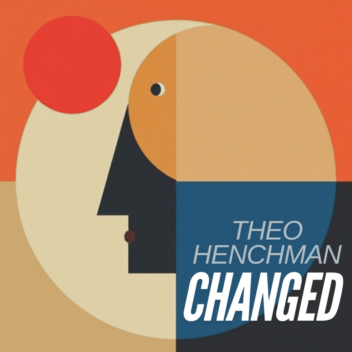 Changed - Single by Theo Henchman album cover