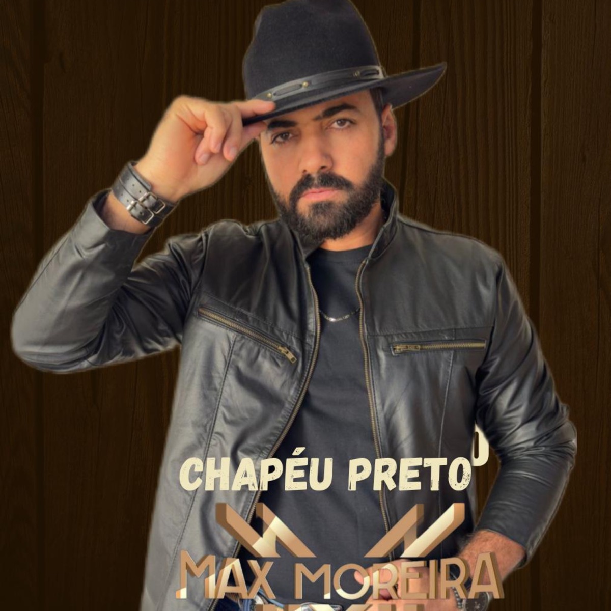 Chapéu Preto - Single by Max Moreira album cover