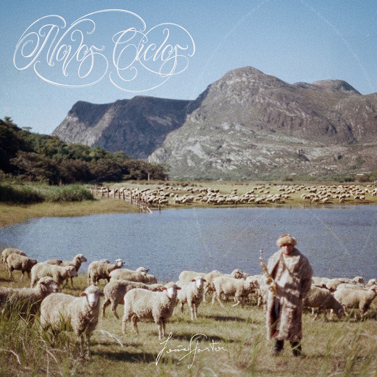 Novos Ciclos - Single by João Pastor & Drizzy album cover