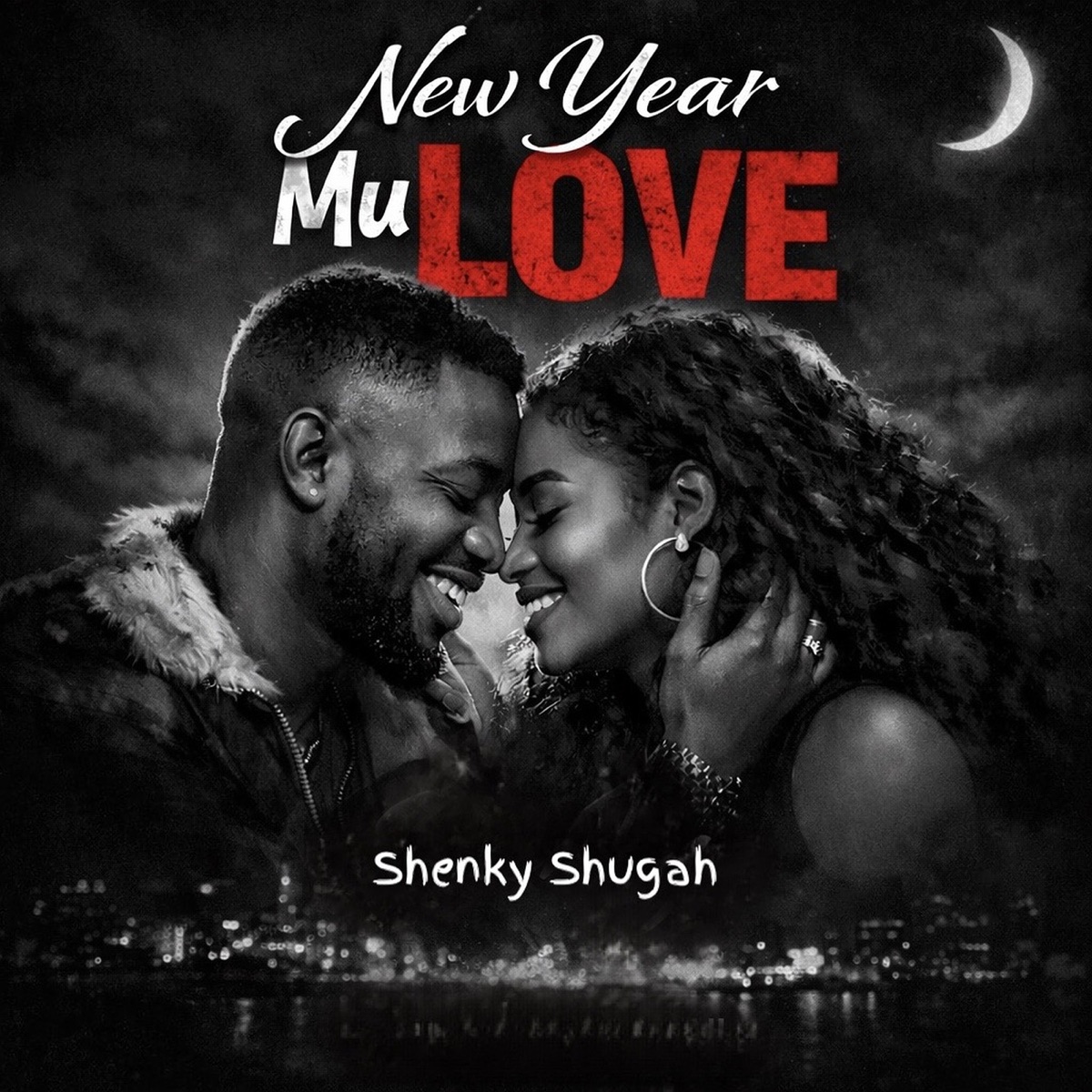 New Year Mu Love - Single by Shenky Shugah album cover