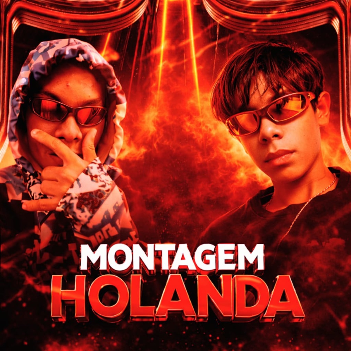 Montagem Holanda - Single by DJ LOPESXS & DJ PL MANDRAKE03 album cover