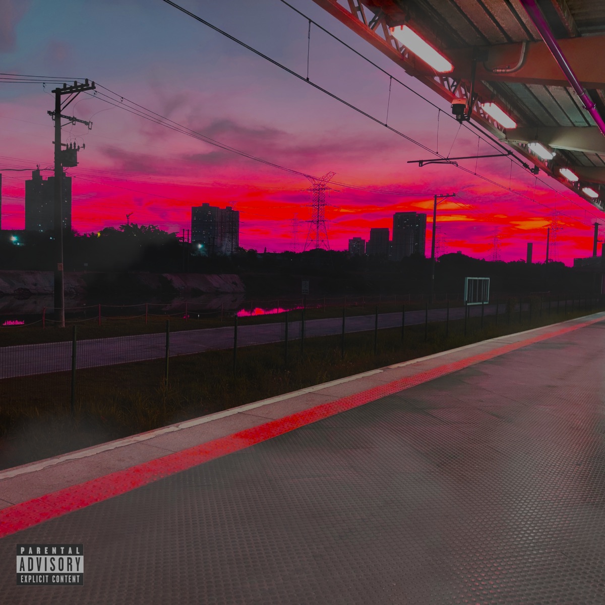 Eu Também Conversei com um Demônio - Single by Young Cian & The Great album cover